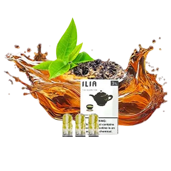 ILIA煙彈